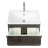 BelBagno Мебель для ванной Albano 60 подвесная Rovere Nature Grigio