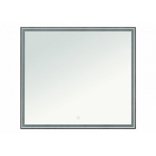 Aquanet Зеркало Nova Lite 100 дуб рошелье