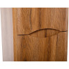 BelBagno Пенал для ванной Acqua 32/160 Rovere Rustico