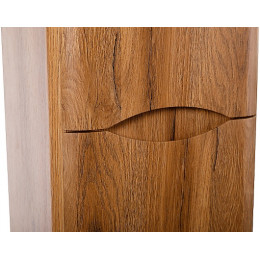 BelBagno Пенал для ванной Acqua 32/160 Rovere Rustico