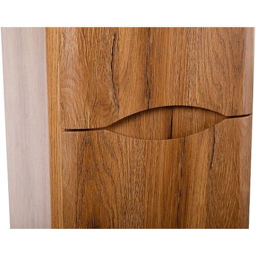 BelBagno Пенал для ванной Acqua 32/160 Rovere Rustico