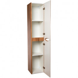 BelBagno Пенал для ванной Acqua 32/160 Rovere Rustico