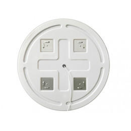BelBagno Зеркало SPC-RNG-600-LED-TCH