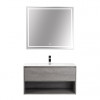 BelBagno Зеркало SPC-KRAFT-900-800-LED-TCH-WARM