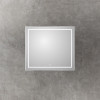 BelBagno Зеркало SPC-KRAFT-900-800-LED-TCH-WARM