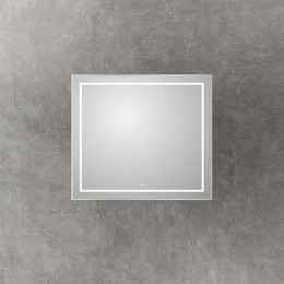 BelBagno Зеркало SPC-KRAFT-900-800-LED-TCH-WARM