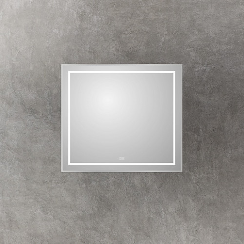 BelBagno Зеркало SPC-KRAFT-900-800-LED-TCH-WARM
