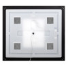 BelBagno Зеркало SPC-KRAFT-900-800-LED-TCH-WARM