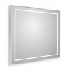 BelBagno Зеркало SPC-KRAFT-900-800-LED-TCH-WARM