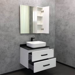 Comforty Тумба с раковиной Амстердам 75