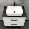Comforty Тумба с раковиной Амстердам 75