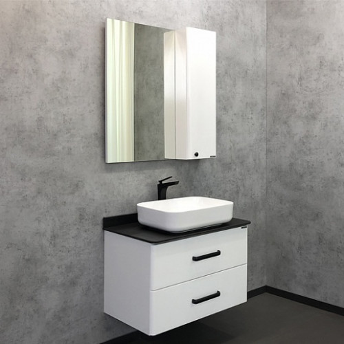 Comforty Тумба с раковиной Амстердам 75