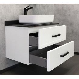 Comforty Тумба с раковиной Амстердам 75