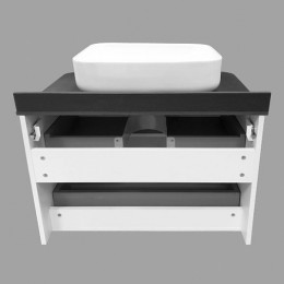 Comforty Тумба с раковиной Амстердам 75
