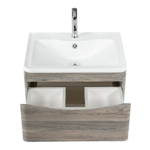 BelBagno Тумба с раковиной Acqua 60 подвесная Pino Scania