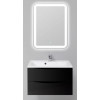 BelBagno Мебель для ванной MARINO 800 Nero Lucido