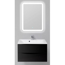 BelBagno Мебель для ванной MARINO 800 Nero Lucido