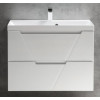 BelBagno Тумба для умывальника VITTORIA 800 Bianco Lucido