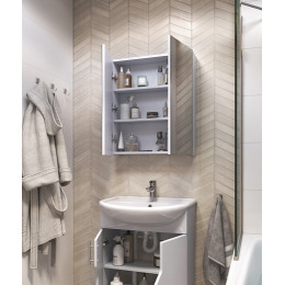 Vigo Зеркальный шкаф Grand 55
