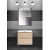 BelBagno Зеркало SPC-AL-600-800 Nero