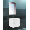 BelBagno Зеркало SPC-AL-600-800 Nero