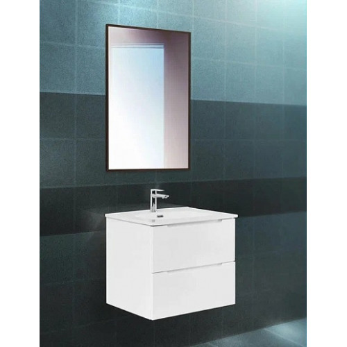 BelBagno Зеркало SPC-AL-600-800 Nero