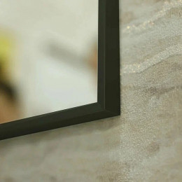 BelBagno Зеркало SPC-AL-600-800 Nero