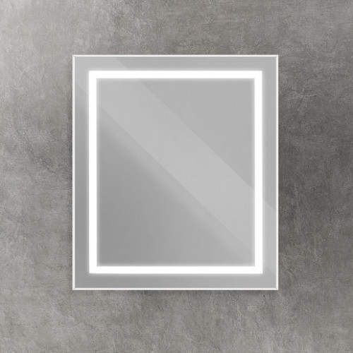 BelBagno Зеркало SPC-KRAFT-700-800-SENS-AL