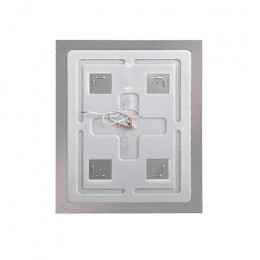 BelBagno Зеркало SPC-KRAFT-700-800-SENS-AL