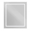 BelBagno Зеркало SPC-KRAFT-700-800-SENS-AL