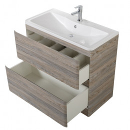 BelBagno Мебель для ванной Albano 90 напольная Pino Scania