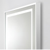 BelBagno Зеркало SPC-KRAFT-500-800-LED-TCH-WARM