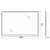 BelBagno Мебель для ванной Marino-H60 100 Rovere Moro
