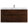 BelBagno Мебель для ванной Marino-H60 100 Rovere Moro