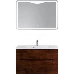BelBagno Мебель для ванной Marino-H60 100 Rovere Moro