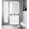 BelBagno Тумба с раковиной Albano 60 подвесная Bianco Lucido