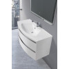 BelBagno Тумба с раковиной PROSPERO BB600DVC/BL Bianco Lucido