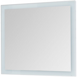 Dreja Зеркало Kvadro 100 с LED подсветкой