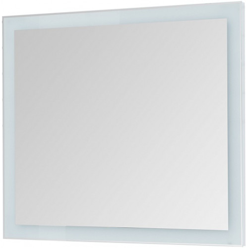 Dreja Зеркало Kvadro 100 с LED подсветкой