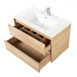 BelBagno Мебель для ванной Kraft 90 Rovere Nebrasca Nature
