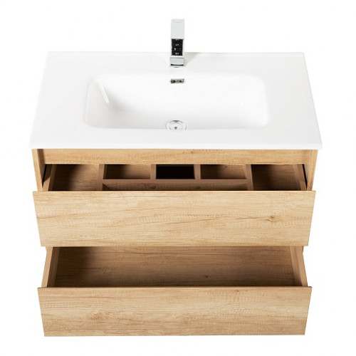 BelBagno Мебель для ванной Kraft 90 Rovere Nebrasca Nature