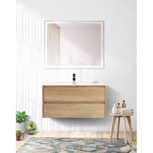 BelBagno Мебель для ванной Kraft 90 Rovere Nebrasca Nature