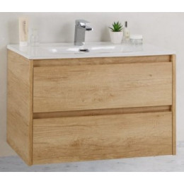 BelBagno Тумба для умывальника KRAFT 39 700 Rovere Nebrasca Nature