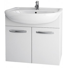 Dreja Тумба для умывальника Alda 65 D new, 2 двери
