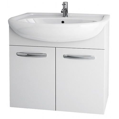 Dreja Тумба для умывальника Alda 65 D new, 2 двери