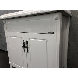 Comforty Мебель для ванной Палермо 80 белая