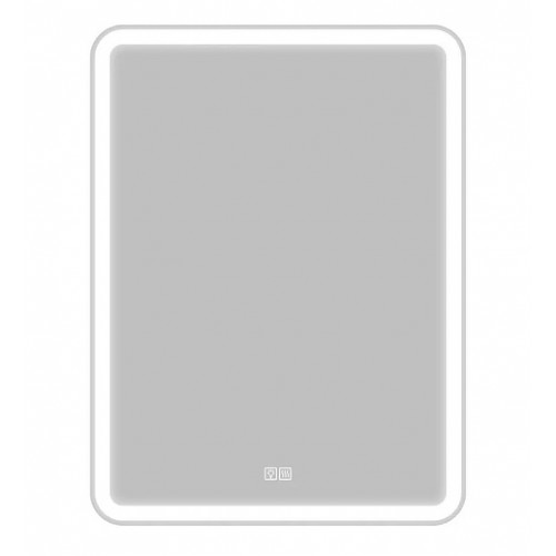 BelBagno Зеркало 60/80 SPC-MAR-600-800-LED-TCH
