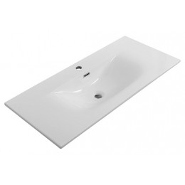 BelBagno Тумба с раковиной Etna 100 подвесная Rovere Nature с раковиной BB-8099-100
