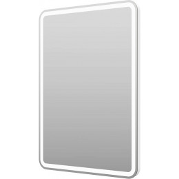 Misty Мебель для ванной Сканди 60 белая/дуб крафт золотой/антрацит