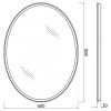 BelBagno Мебель для ванной Pietra mini 46 L Stucco Cemento, BTN